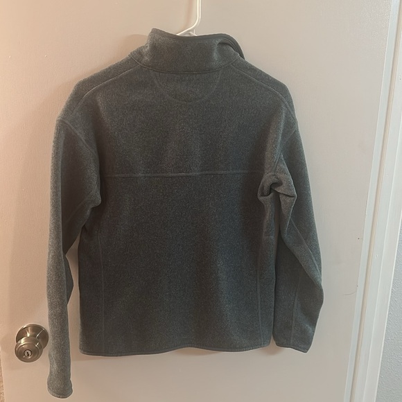 Patagonia pull over woman’s size small - Picture 4 of 4